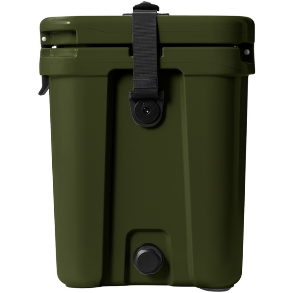 2026 YETI Roadie 24 Cool Box 2.0 70000006832 - Olive